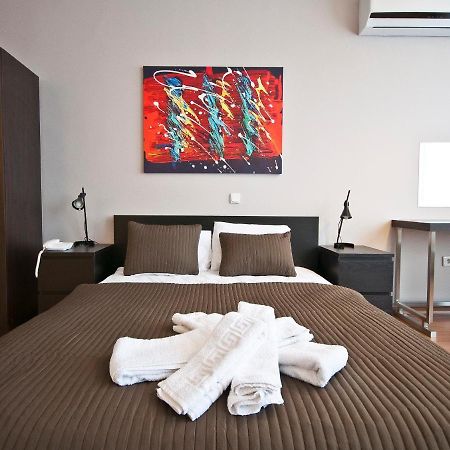 Cozy Suites Istanbul Exterior photo