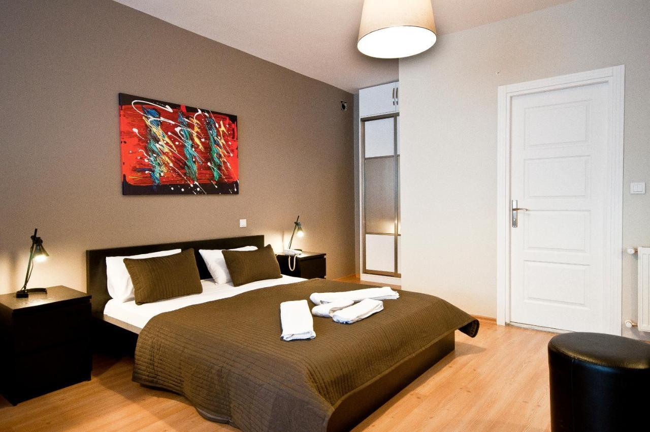 Cozy Suites Istanbul Exterior photo