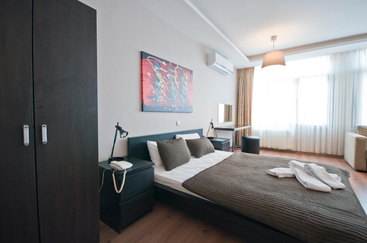 Cozy Suites Istanbul Exterior photo