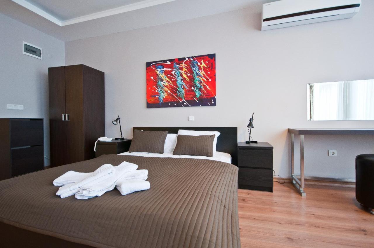 Cozy Suites Istanbul Exterior photo