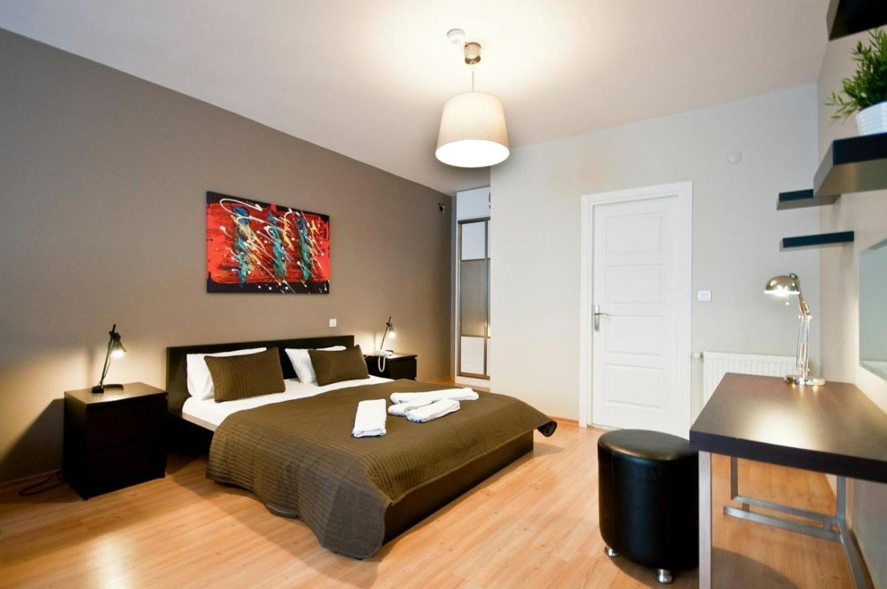 Cozy Suites Istanbul Exterior photo