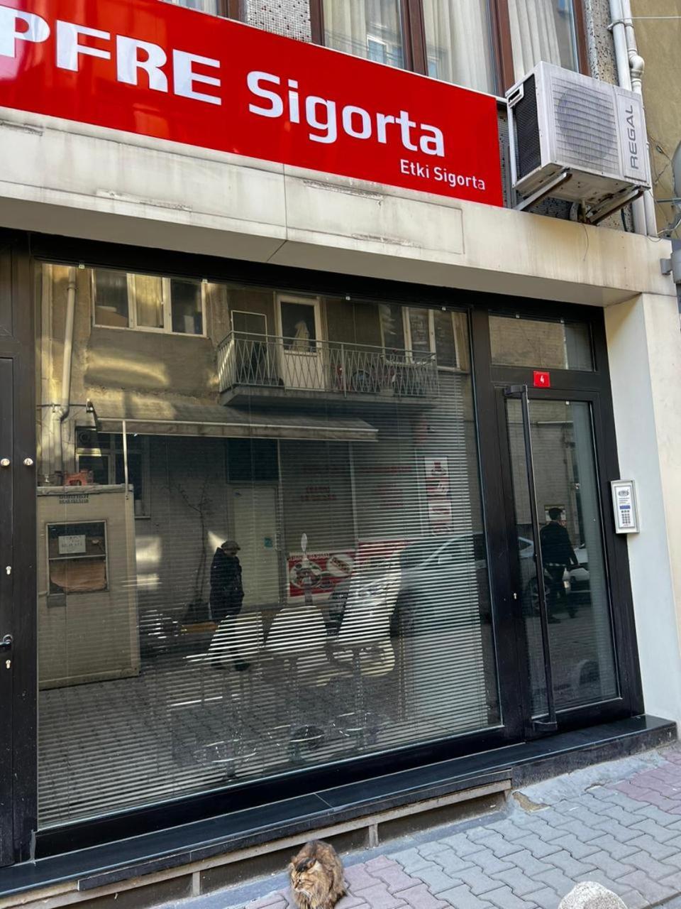 Cozy Suites Istanbul Exterior photo